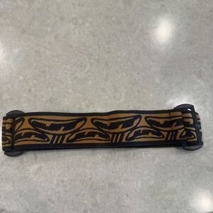 JT ProFlex goggle strap “brown ice” edition paintball goggle strap